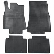rubber mat for Mercedes B-class (T245) from 06/2005-10/2011