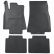 rubber mat compatible for Mercedes B-class (T245) from 06/2005-10/2011-1
