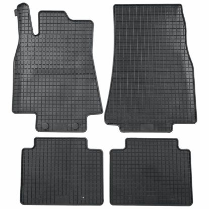 rubber mat compatible for Mercedes B-class (T245) from 06/2005-10/2011