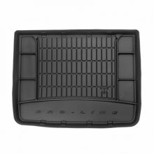 3D trunk mats for Mercedes B-Klasse W245, 2005>2011, minivan
