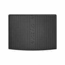 3D trunk mats for Mercedes B-Klasse W245, 2005>2011, minivan