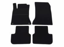 interior textile mats for Mercedes B klasse (W246), 2012>2018