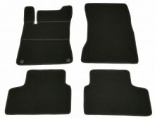 interior textile mats for Mercedes B klasse (W247), 2019>
