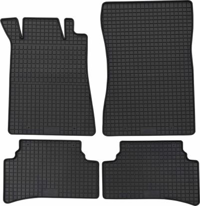 rubber mat compatible for Mercedes C-class (C202) from 1993-03/2000
