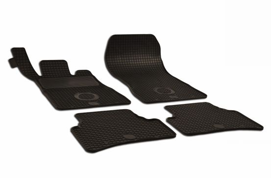 gumeni tepih odgovara za Mercedes C-klasse W202, 1993>2001 - DO ISTEKA ZALIHA