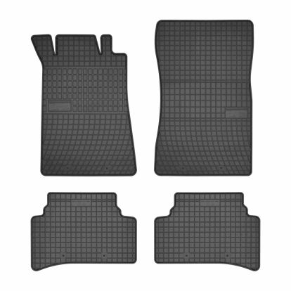 rubber mat compatible for Mercedes C-Klasse W202/S202, 1993>2001