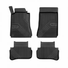 3D tepisi za unutrašnjost za Mercedes-Benz C-Class W203/S203/CL203, 2000>2007