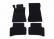 tekstilni tepih za unutrašnjost odgovara za Mercedes C klasa (W203), 2000>2007, Sedan/SW-1