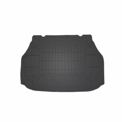 3D trunk mats compatible for Mercedes C-Klasse CL203 Coupe, 2000>2008