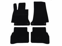 tekstilni tepih za unutrašnjost za Mercedes C klasa (W205), 2014>2021