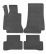 rubber mat compatible for Mercedes C-class (W205) from 03/2014-05/2021 / T-model (S205) from 09/2014-05/2021-1
