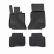 3D tepisi za unutrašnjost odgovaraju za Mercedes-Benz C-Class W206/S206, 2021>-1