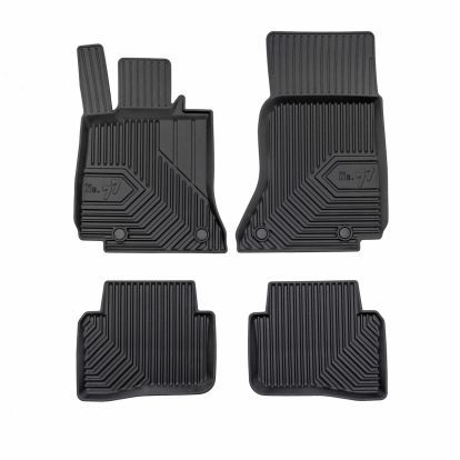 3D tepisi za unutrašnjost odgovaraju za Mercedes-Benz C-Class W206/S206, 2021>