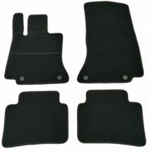 tekstilni tepih za unutrašnjost za Mercedes C klasa (W206), 2021> / T-Modell (S206), 2021> / C klasa Hybrid (W206), 2021>