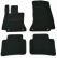 interior textile mats compatible for Mercedes C klasse (W206), 2021> / T-Modell (S206), 2021> / C klasse Hybrid (W206), 2021>-1