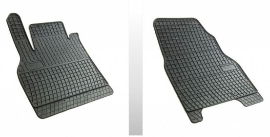 gumeni tepih odgovara za Mercedes Citan, 2012>2020 / Renault Kangoo, 2008>2020 - 1. red