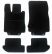interior textile mats compatible for Mercedes CL (C215), 2000>2007, 2door, Coupe-1