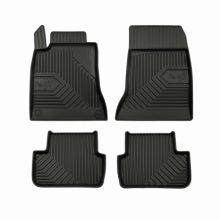 3D mats for interior for Mercedes-Benz CLA C117/X217 shooting brake, 2013>2019