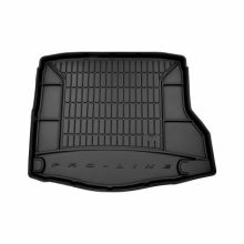 3D trunk mats for Mercedes CLA C117 Sedan, 2013>2019