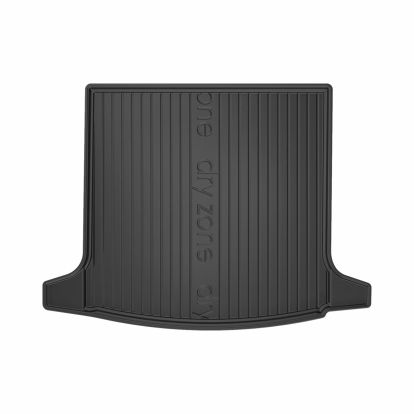 3D trunk mats compatible for Mercedes CLA X118 Shooting brake, 2019>