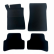 tekstilni tepih za unutrašnjost odgovara za Mercedes CLK Coupe (C208)/ Cabrio (A208), 1996>2003-1