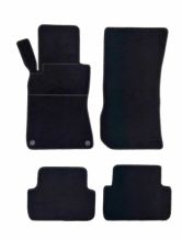 tekstilni tepih za unutrašnjost za Mercedes CLK Coupe(C209), 2002>2010