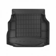 3D trunk mats for Mercedes CLK W209, 2002>2010
