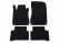 interior textile mats compatible for Mercedes CLS (C219), 4door, 2004>2010-1