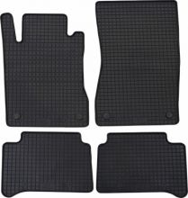 rubber mat for Mercedes E-class (W211) from 03/2002-02/2009 / T-model from 03/2003-10/2009 / CLS (W219) from 10/2004