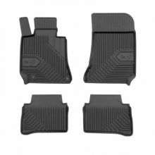 3D mats for interior for Mercedes-Benz CLS C218 / X218 shooting brake, 2010>2018