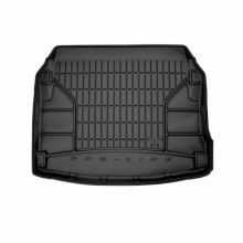 3D trunk mats for Mercedes CLS C218 Sedan, 2010>2018