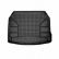 3D trunk mats compatible for Mercedes CLS C218 Sedan, 2010>2018-1