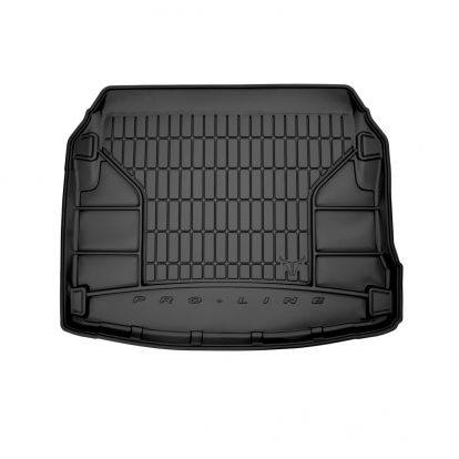 3D trunk mats compatible for Mercedes CLS C218 Sedan, 2010>2018