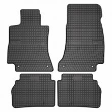 rubber mat for Mercedes CLS C257, 2018>