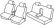 seat covers compatible for Mercedes E-class W124, 1985>1996 - 5 door-1