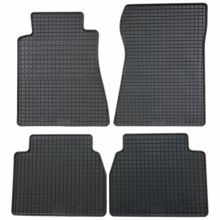 rubber mat for Mercedes E-class (W201) 190-190E, 1982>1993