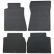 rubber mat compatible for Mercedes E-class (W201) 190-190E, 1982>1993 - ON SALE UNTIL STOCK LASTS-1