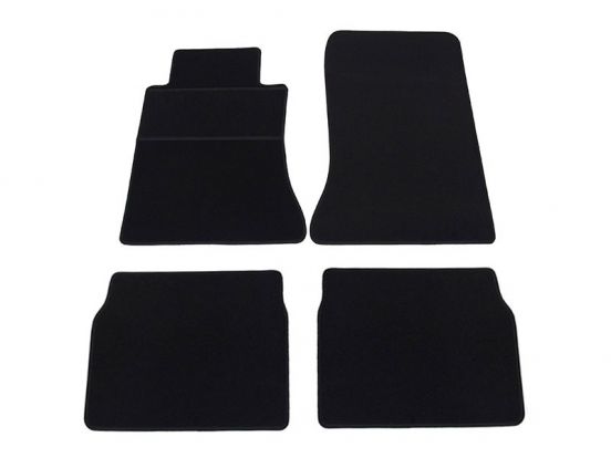 tekstilni tepih za unutrašnjost odgovara za Mercedes E klasa (W124),200-300E, 1980>1994