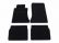 tekstilni tepih za unutrašnjost odgovara za Mercedes E klasa (W124),200-300E, 1980>1994-1