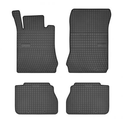 rubber mat compatible for Mercedes E-Klasse W210/S210, 1995>2003