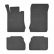 rubber mat compatible for Mercedes E-Klasse W210/S210, 1995>2003-1