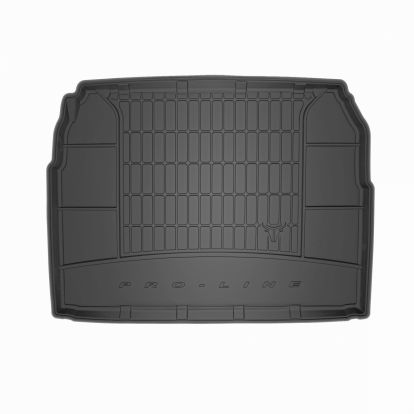 3D trunk mats compatible for Mercedes E-Klasse W210 Sedan, 1995>2003