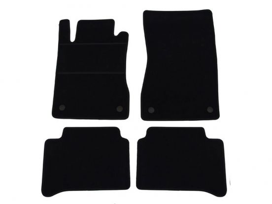 tekstilni tepih za unutrašnjost odgovara za Mercedes E klasa (W211), 2002>2009