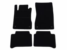 tekstilni tepih za unutrašnjost za Mercedes E klasa (W211), 2002>2009