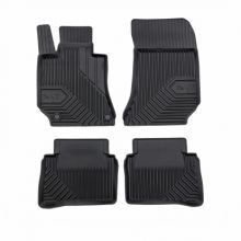 3D tepisi za unutrašnjost za Mercedes-Benz E-Class W212, 2009>2016