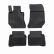 3D tepisi za unutrašnjost odgovaraju za Mercedes-Benz E-Class W212, 2009>2016-1