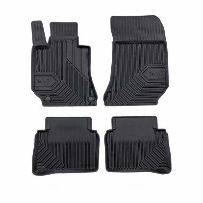 3D tepisi za unutrašnjost odgovaraju za Mercedes-Benz E-Class W212, 2009>2016