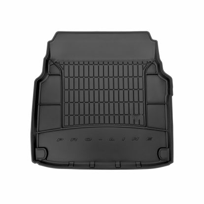 3D trunk mats compatible for Mercedes E-Klasse W211 Lift Limousine, 2006>2009