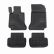 3D mats for interior compatible for Mercedes-Benz E-Class Coupe C207, coupe, 2009>2017-1
