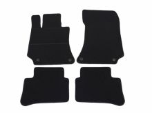 tekstilni tepih za unutrašnjost za Mercedes E klasa (W212), 2009>2016